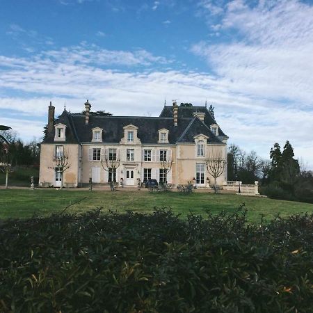 Château d'Ardrée Saint-Antoine-du-Rocher Exterior foto