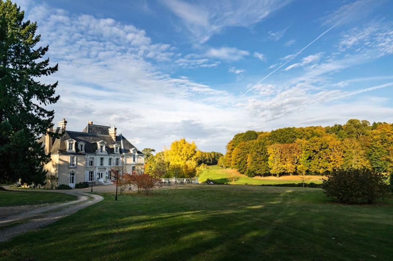 Château d'Ardrée Saint-Antoine-du-Rocher Exterior foto