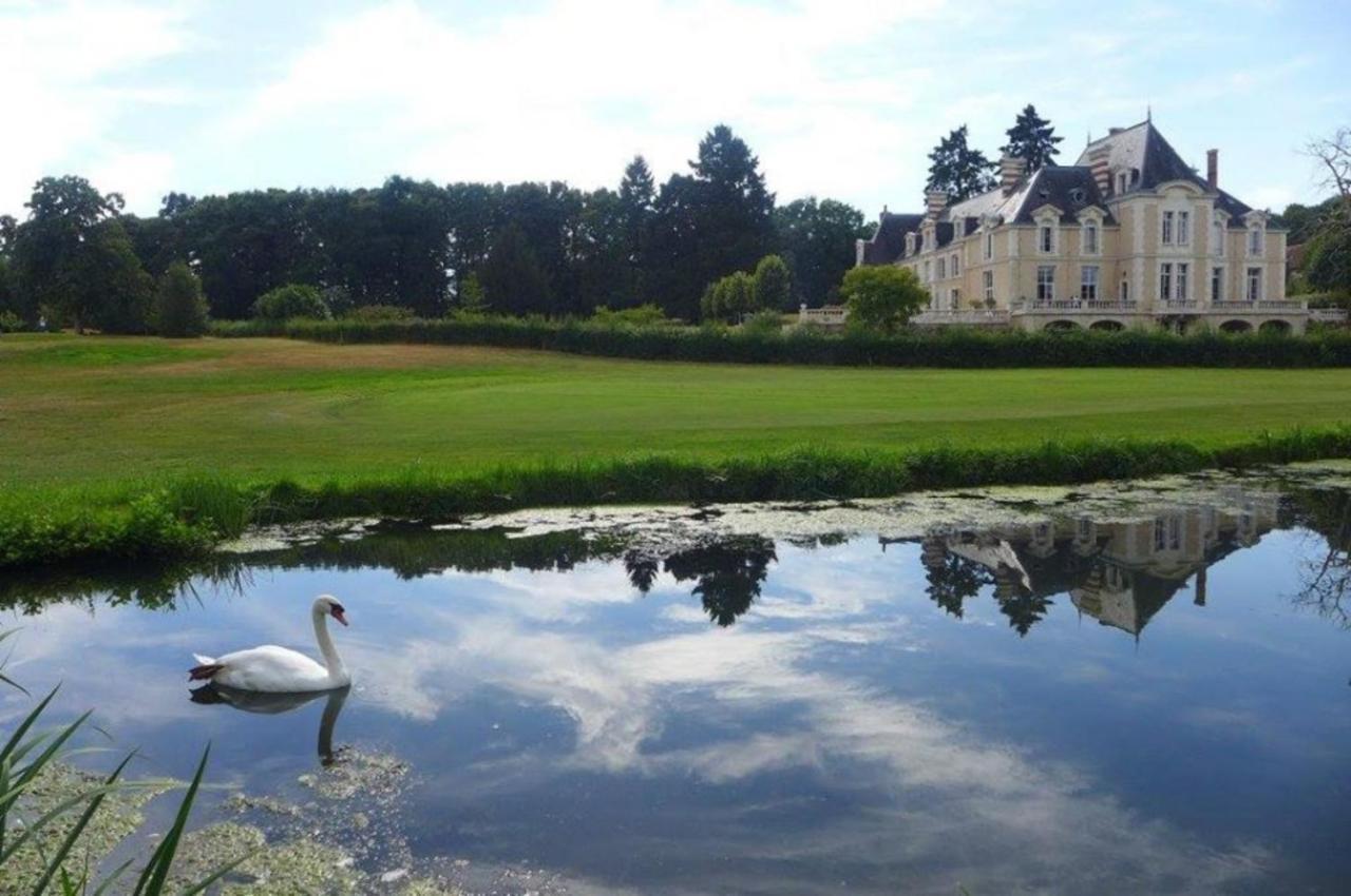 Château d'Ardrée Saint-Antoine-du-Rocher Exterior foto