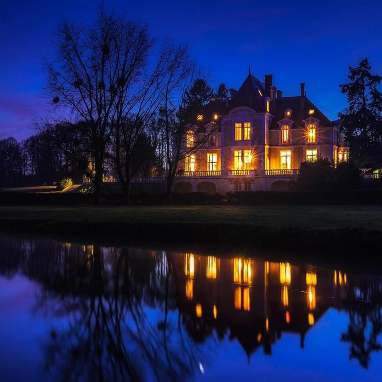 Château d'Ardrée Saint-Antoine-du-Rocher Exterior foto