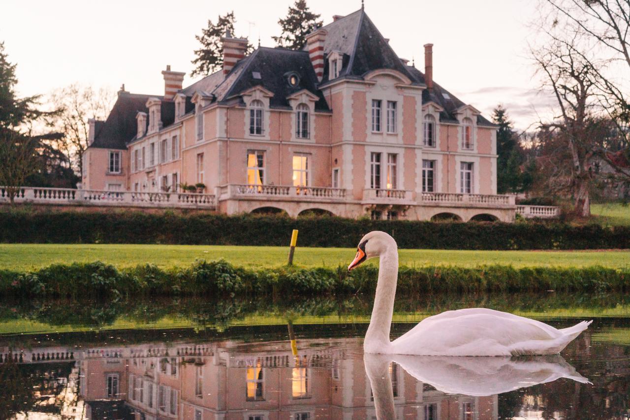 Château d'Ardrée Saint-Antoine-du-Rocher Exterior foto