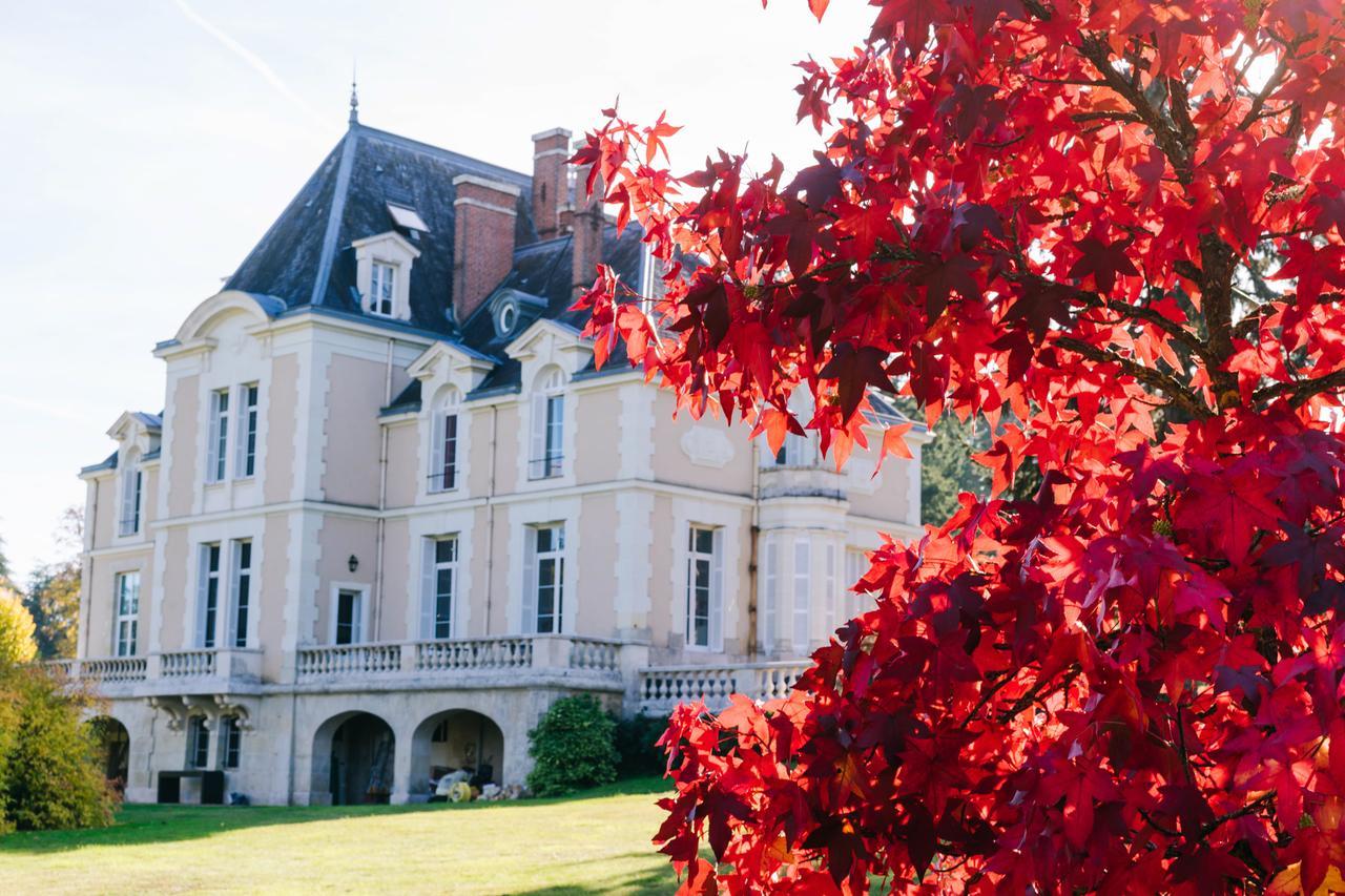 Château d'Ardrée Saint-Antoine-du-Rocher Exterior foto