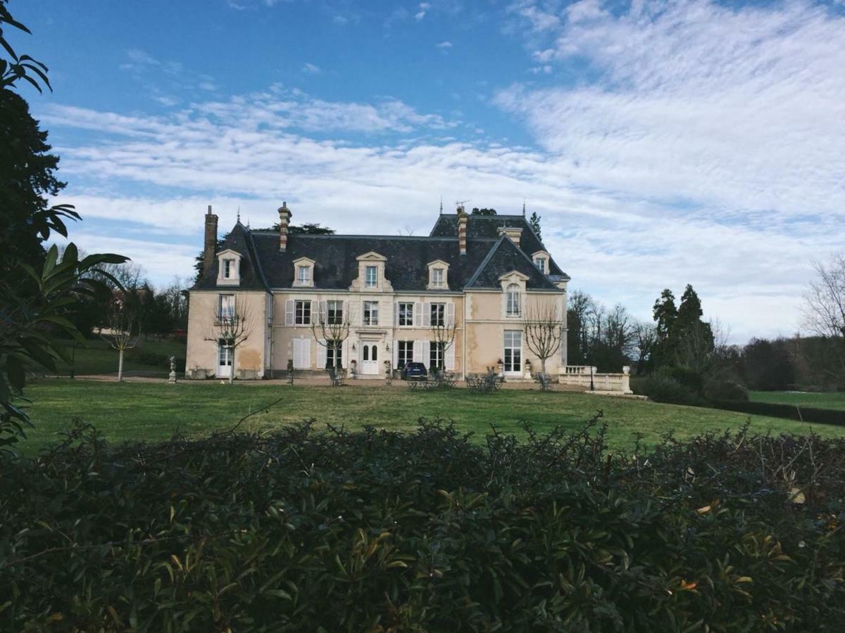 Château d'Ardrée Saint-Antoine-du-Rocher Exterior foto